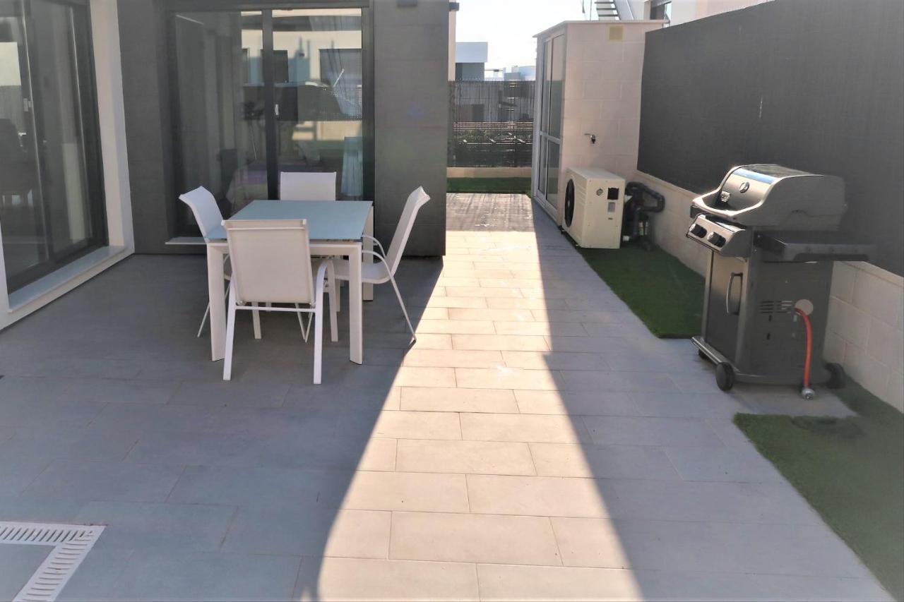 Villa With Private Pool Villamartin Dehesa de Campoamor  Exteriör bild