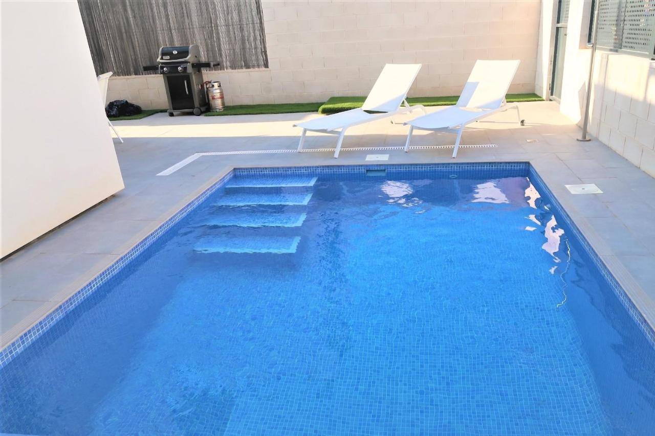Villa With Private Pool Villamartin Dehesa de Campoamor  Exteriör bild